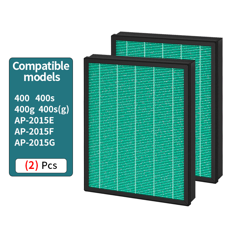 Coway Air Purifier Airmega 400 - Replacement Filter Compatible with Coway Airmega