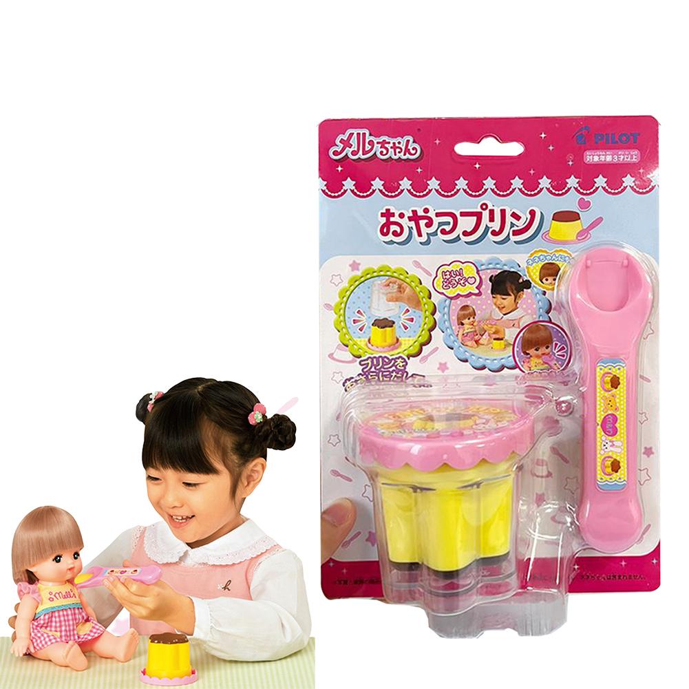 1/3/5PCS Pudding Set Food Feed - Japanese For Lifestyle ulasan dan harga