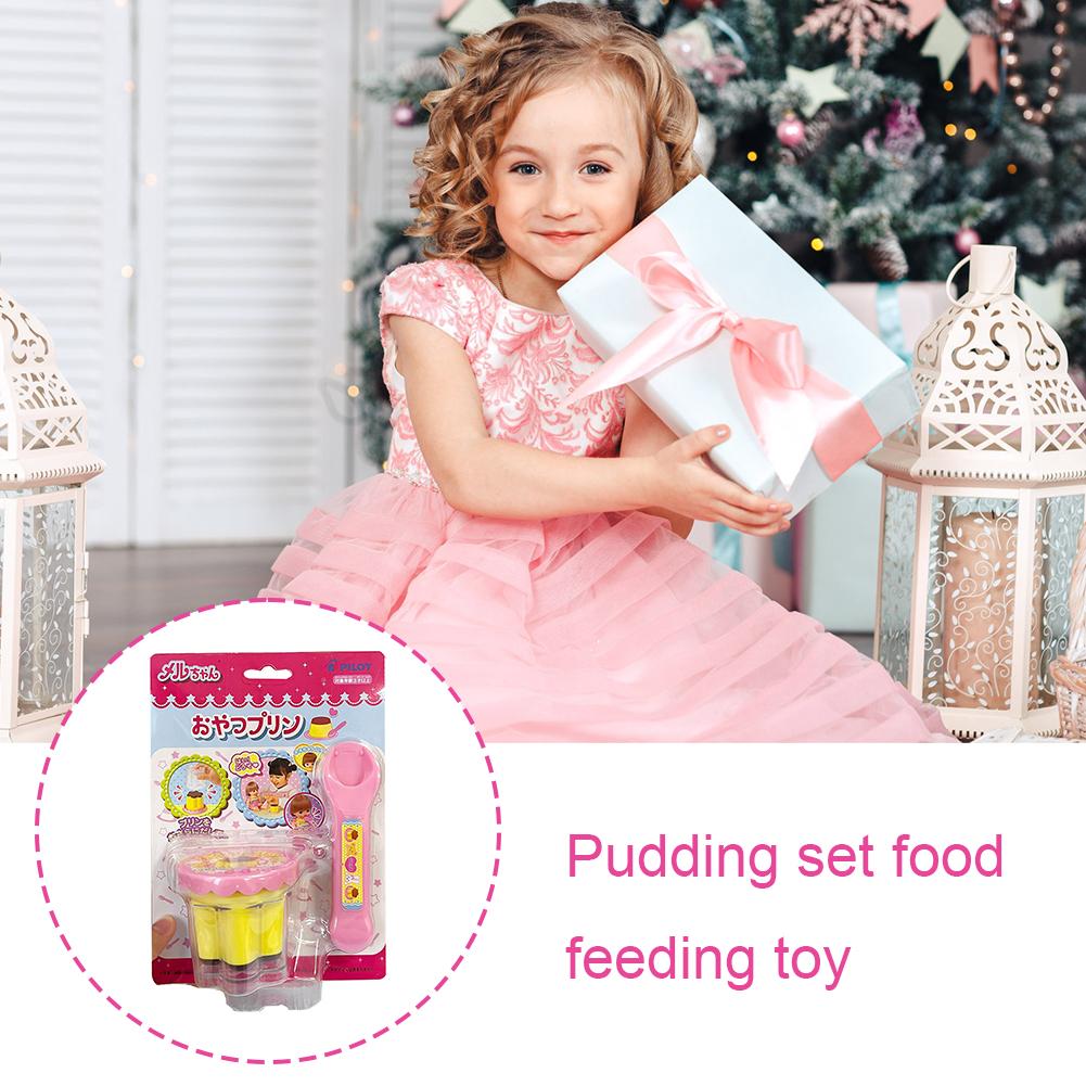 1/3/5PCS Pudding Set Food Feed - Japanese For Lifestyle ulasan dan harga