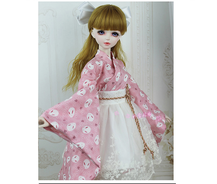 1/6 1/4 1/3 BJD Japanese Kimon - Japanese For Lifestyle ulasan dan harga