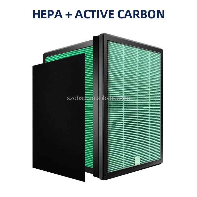 HEPA Carbon Filter For Coway A - Coway Air Purifier Airmega 400 ulasan dan harga