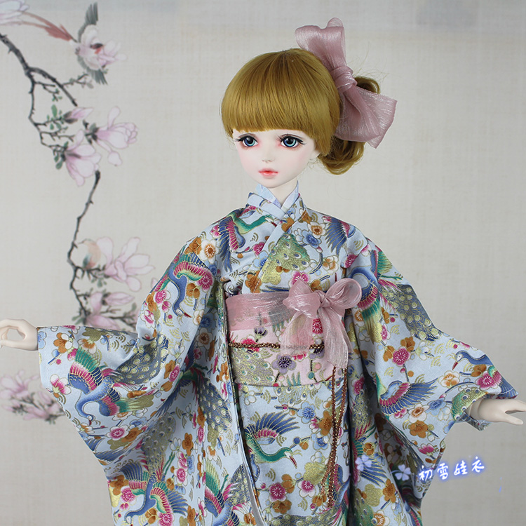 1/6 1/4 1/3 scale BJD Doll Kim - Japanese For Lifestyle ulasan dan harga