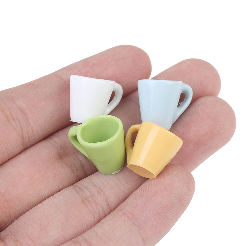 4Pcs 1/6 and 1/12 Dollhouse Mi - Japanese For Lifestyle ulasan dan harga