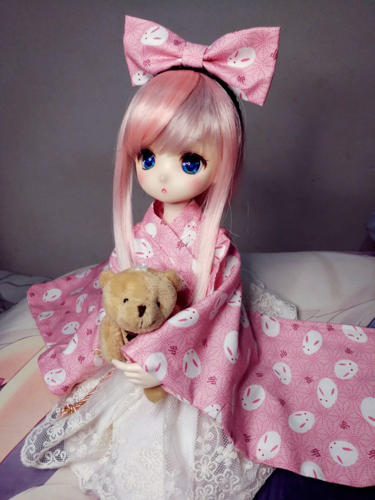 1/6 1/4 1/3 BJD Accessories do - Japanese For Lifestyle ulasan dan harga