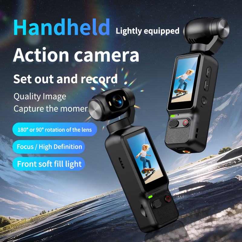 1080P HD Portable Pocket Vlog  - Japanese For Lifestyle ulasan dan harga