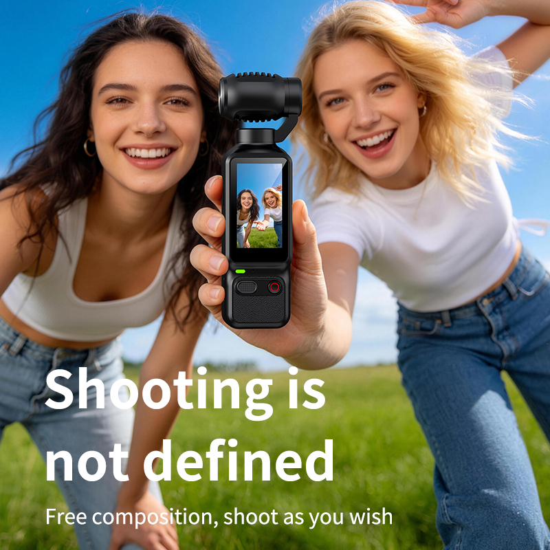 1080P HD Portable Pocket Vlog  - Japanese For Lifestyle ulasan dan harga
