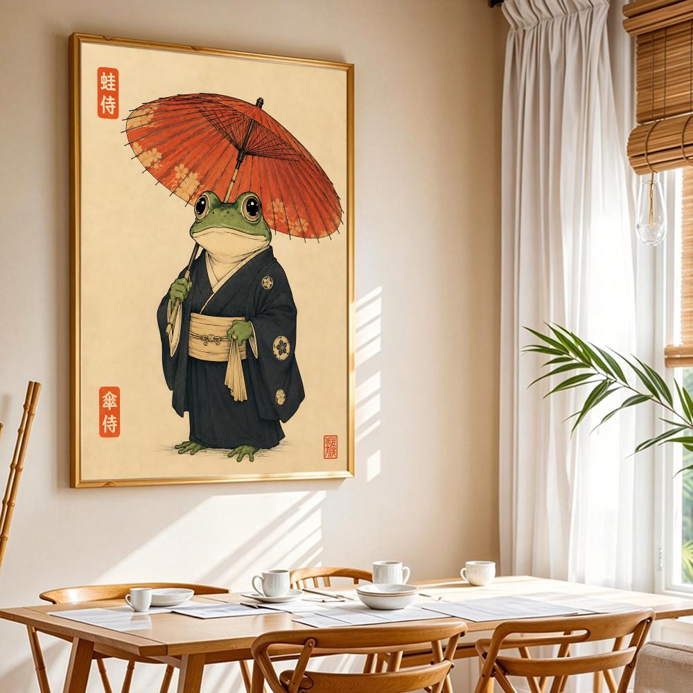 Cultural Japanese Frog Lifesty - Japanese For Lifestyle ulasan dan harga
