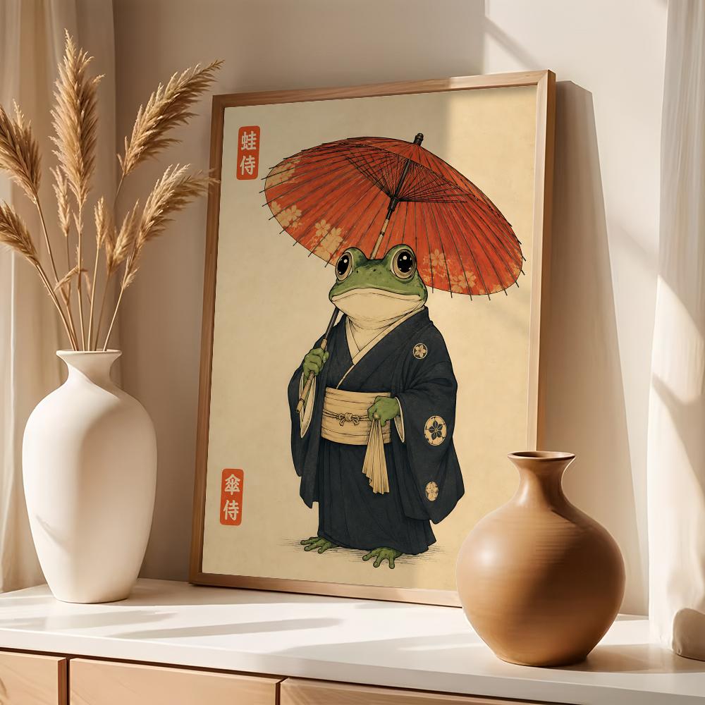 Cultural Japanese Frog Lifesty - Japanese For Lifestyle ulasan dan harga