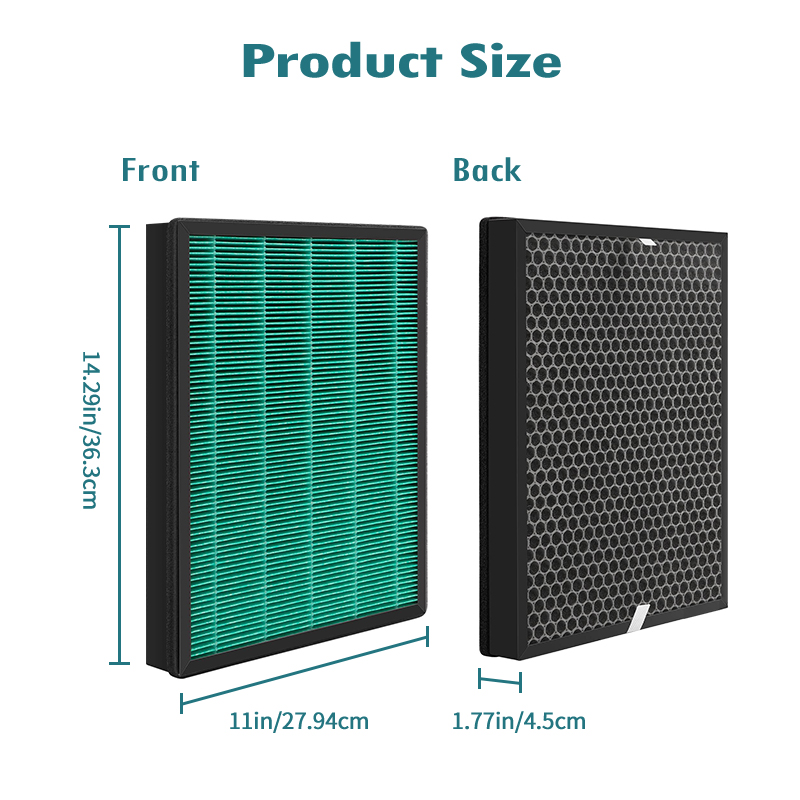 Replacement Filter Compatible  - Coway Air Purifier Airmega 400 ulasan dan harga