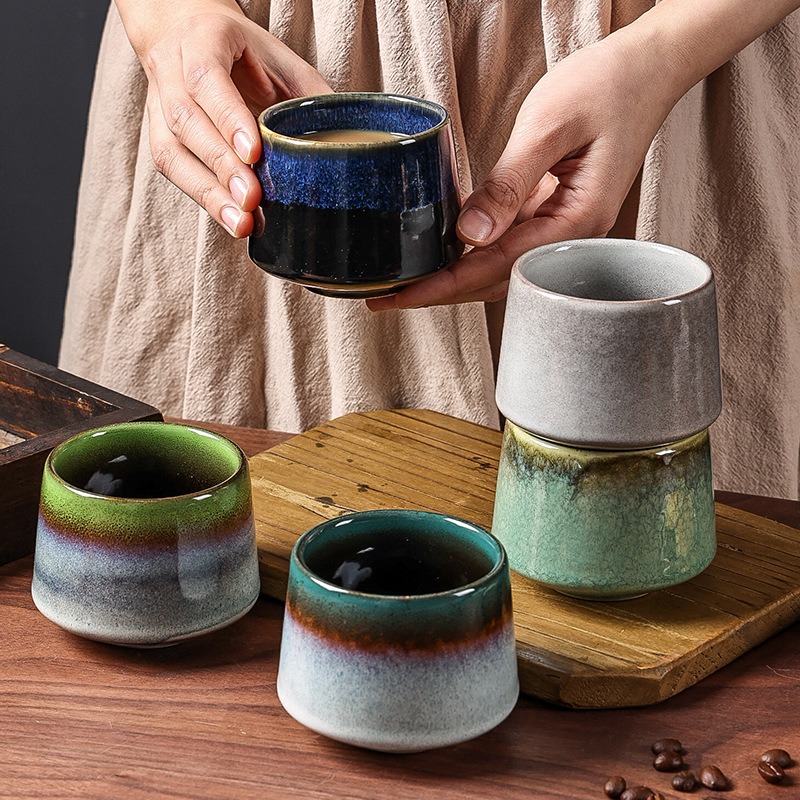 Ceramics Cups Japanese Stonewa - Japanese For Lifestyle ulasan dan harga