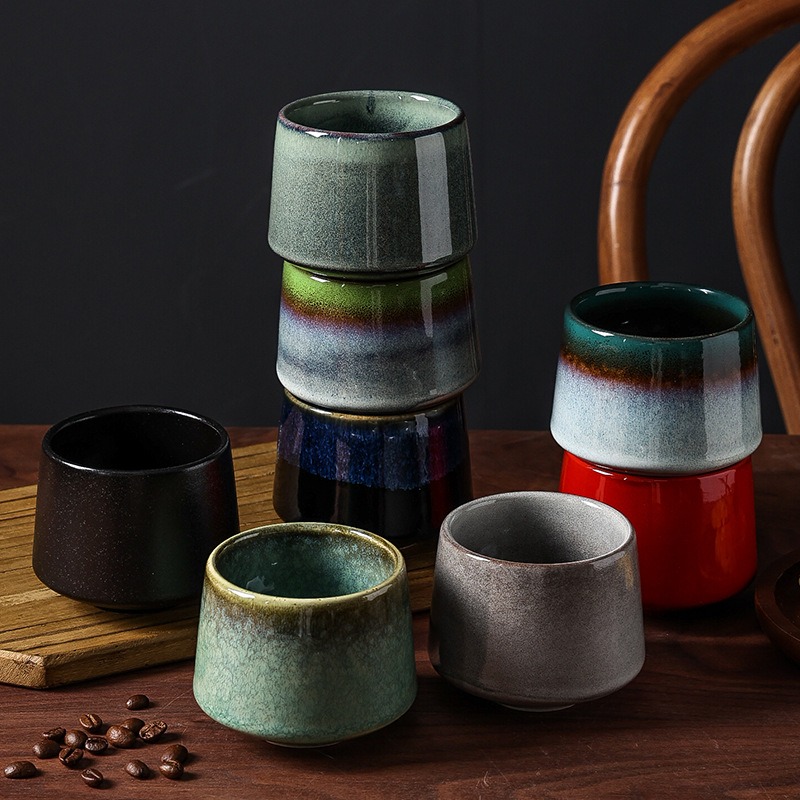 Ceramics Cups Japanese Stonewa - Japanese For Lifestyle ulasan dan harga